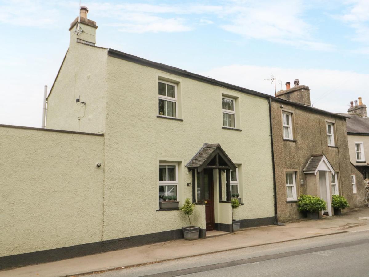 Mulberry Cottage Grange-over-Sands Exteriér fotografie