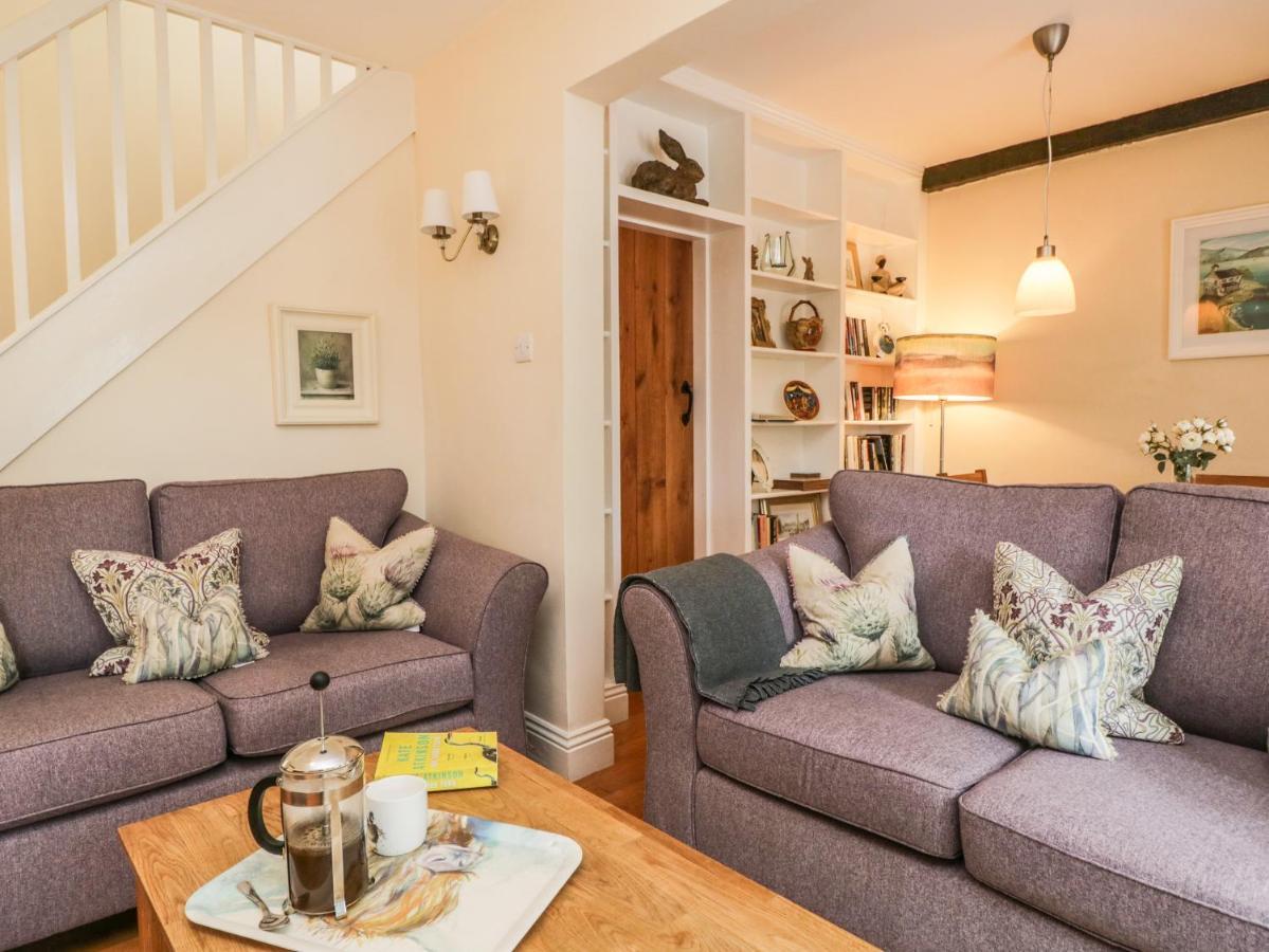 Mulberry Cottage Grange-over-Sands Exteriér fotografie