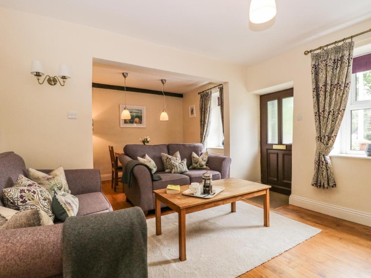 Mulberry Cottage Grange-over-Sands Exteriér fotografie