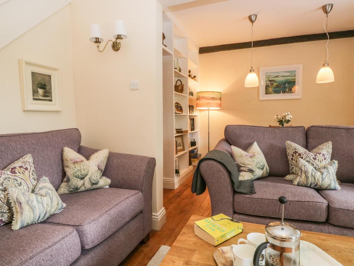 Mulberry Cottage Grange-over-Sands Exteriér fotografie
