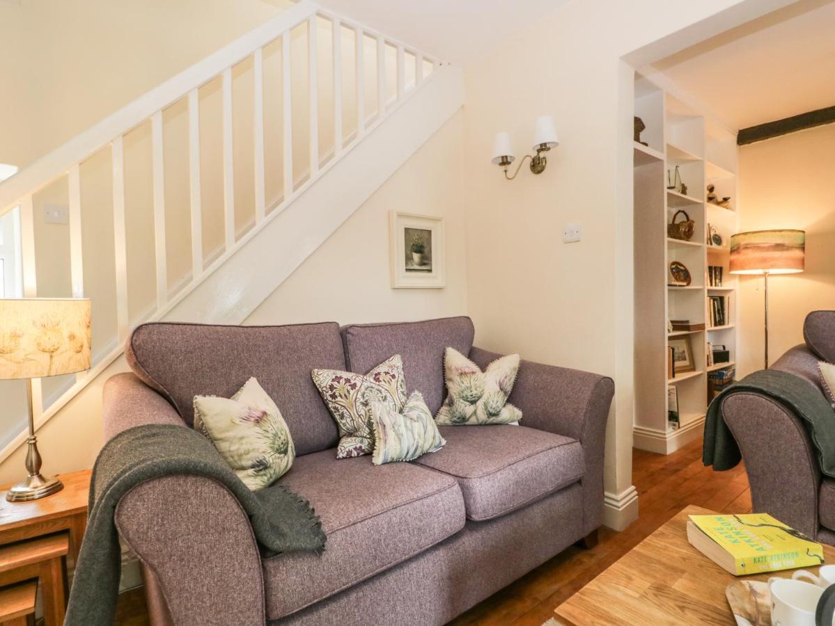 Mulberry Cottage Grange-over-Sands Exteriér fotografie