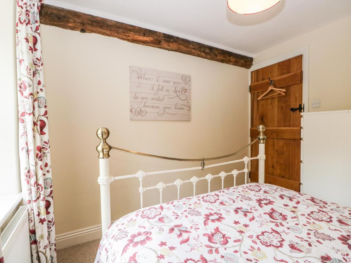 Mulberry Cottage Grange-over-Sands Exteriér fotografie