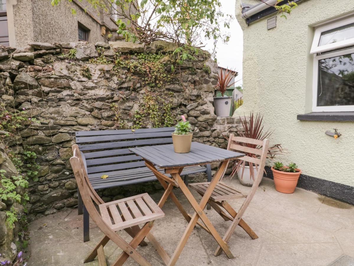 Mulberry Cottage Grange-over-Sands Exteriér fotografie