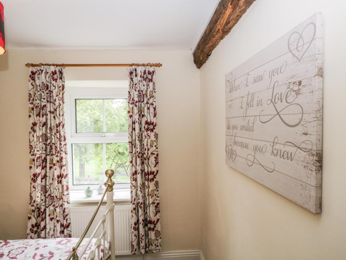 Mulberry Cottage Grange-over-Sands Exteriér fotografie